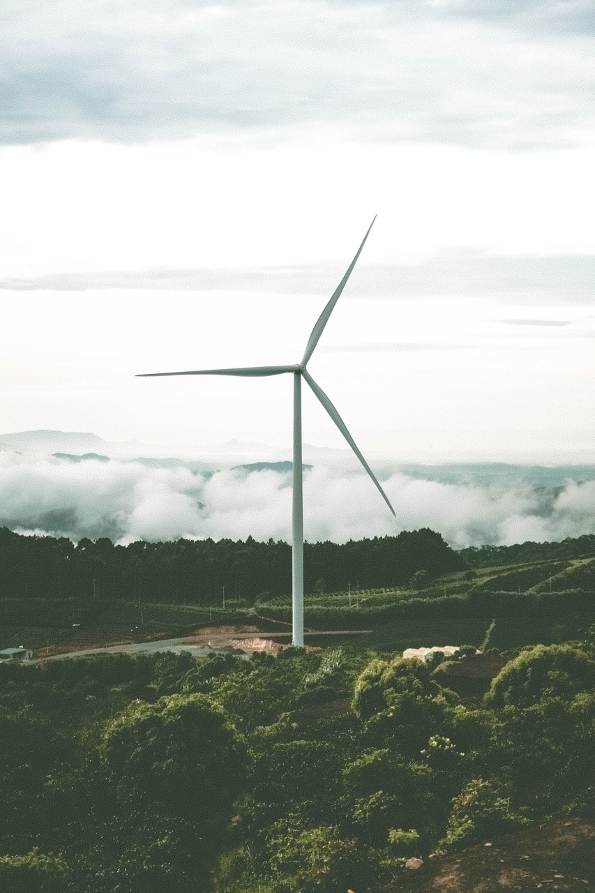 découvrez l'énergie éolienne, une source d'énergie renouvelable et durable qui transforme la force du vent en électricité. apprenez comment cette technologie contribue à la transition énergétique, réduit les émissions de carbone et favorise un avenir plus vert.