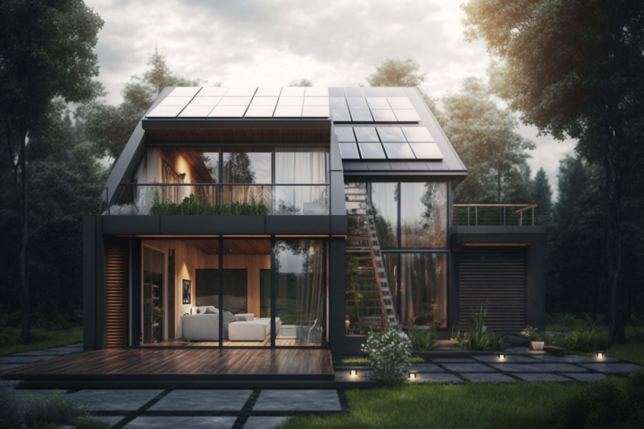 découvrez comment intégrer les énergies renouvelables à votre domicile pour un habitat écologique, économique et durable.