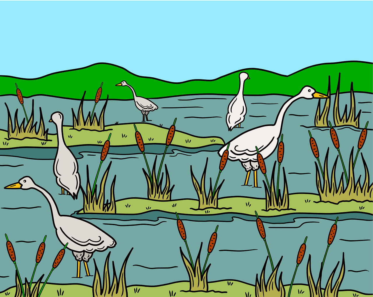 découvrez comment la revitalisation des écosystèmes contribue à restaurer la biodiversité, à régénérer les ressources naturelles et à favoriser un avenir durable pour notre planète. apprenez les meilleures pratiques et initiatives pour protéger et revitaliser nos milieux naturels.