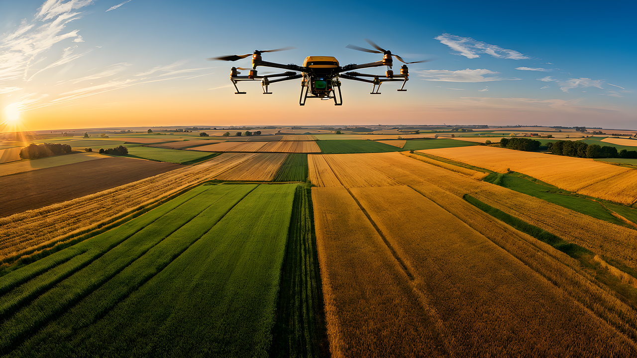 découvrez le monde de l'agritech, une révolution technologique qui transforme l'agriculture moderne. explorez les innovations et solutions durables qui améliorent la productivité, optimisent les ressources et répondent aux défis environnementaux. plongez dans l'avenir de l'agriculture avec l'agritech.
