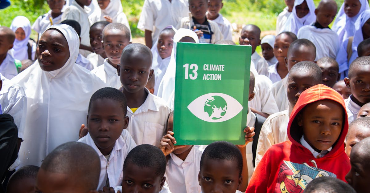 ODD : Comprendre les Objectifs de Développement Durable pour un Avenir Meilleur