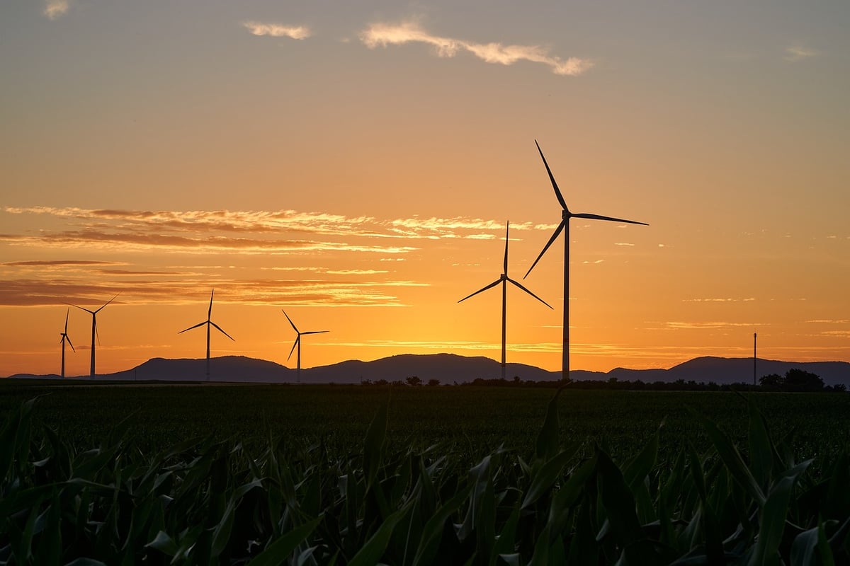 L’énergie éolienne : une solution durable pour l’avenir