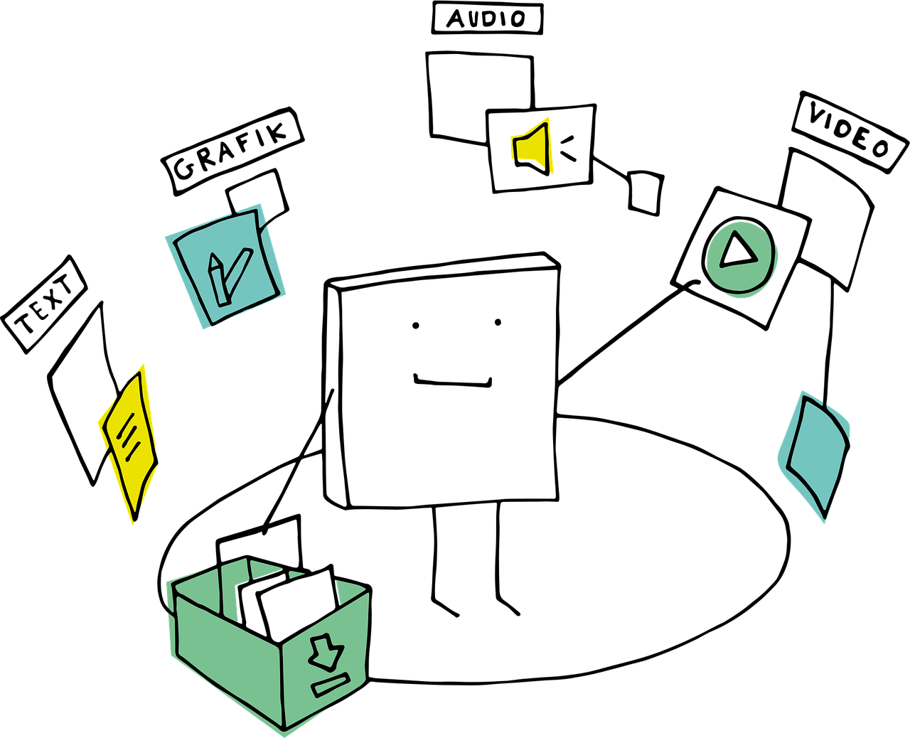 La récupération des ressources : enjeux et solutions durables