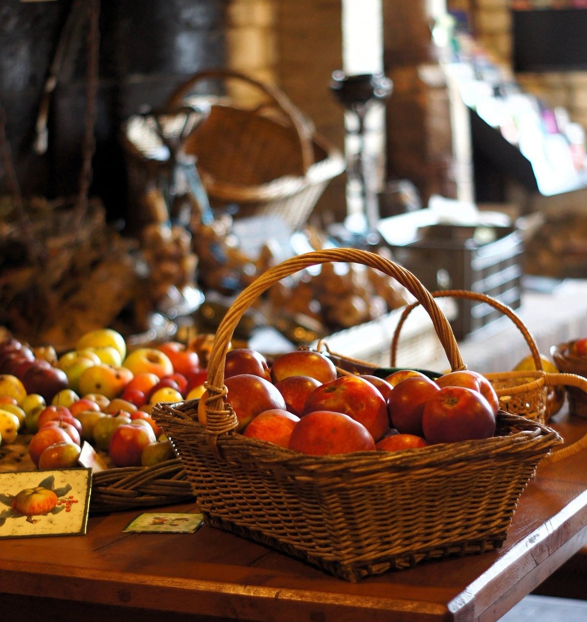 L’importance de l’alimentation locale pour un mode de vie durable