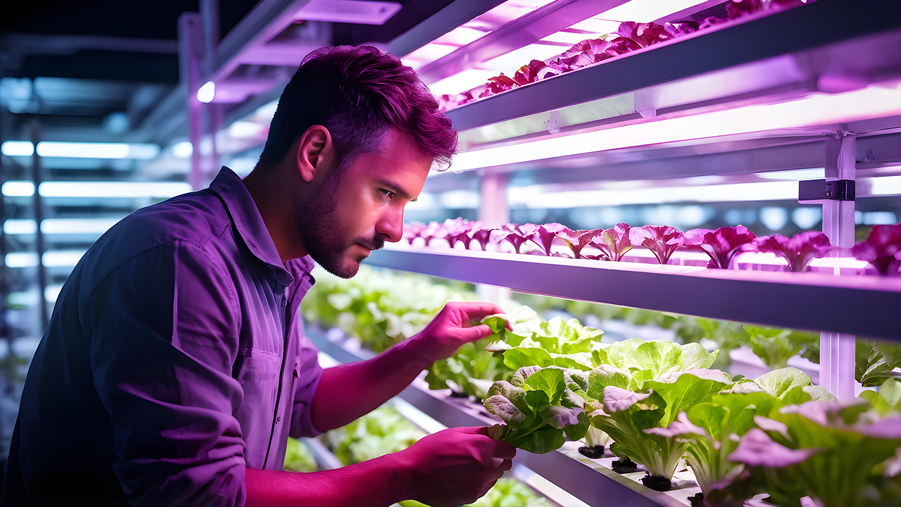 La cyber-agriculture : une révolution technologique au service de l’agriculture durable